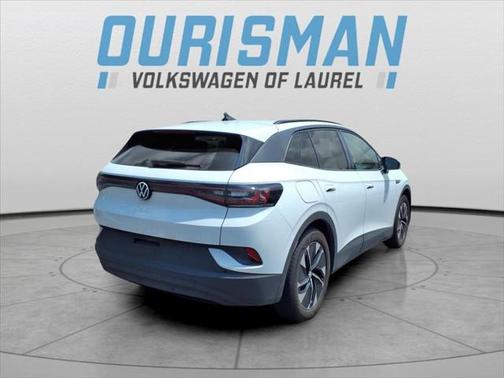2022 Volkswagen ID.4 Pro