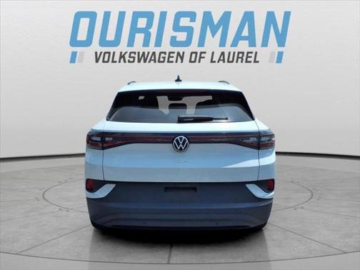 2022 Volkswagen ID.4 Pro