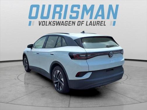 2022 Volkswagen ID.4 Pro