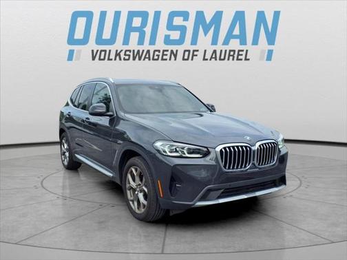 2023 BMW X3 xDrive30i