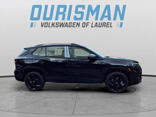 2026 Volkswagen Tiguan 2.0T SE R-Line Black 4MOTION