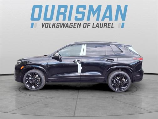 2026 Volkswagen Tiguan 2.0T SE R-Line Black 4MOTION