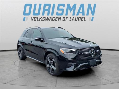 2025 Mercedes-Benz GLE 350 4MATIC