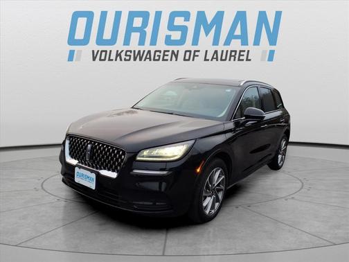 2022 Lincoln Corsair Grand Touring