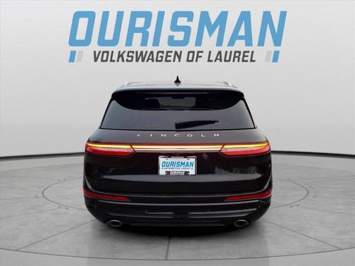 2022 Lincoln Corsair Grand Touring