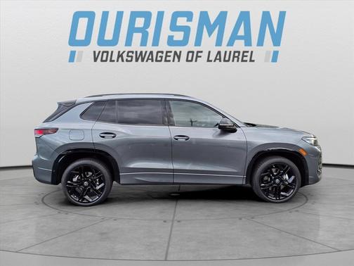 2025 Volkswagen Tiguan 2.0T SE R-Line Black 4MOTION