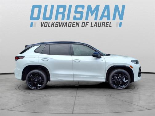 2025 Volkswagen Tiguan 2.0T SE R-Line Black 4MOTION