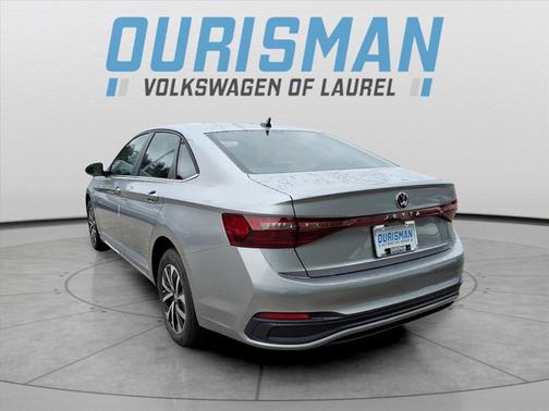 2025 Volkswagen Jetta 1.5T S