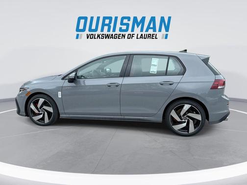 Moonstone 2026 Volkswagen Golf GTI 2.0T S DSG