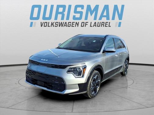 2024 Kia Niro EV Wind