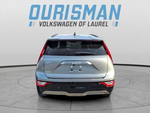 2024 Kia Niro EV Wind