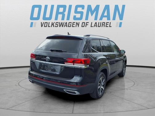 2022 Volkswagen Atlas 2.0T SE