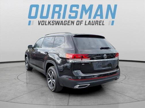 2022 Volkswagen Atlas 2.0T SE