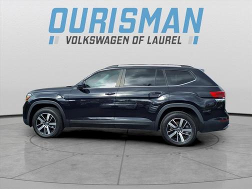 2022 Volkswagen Atlas 2.0T SE