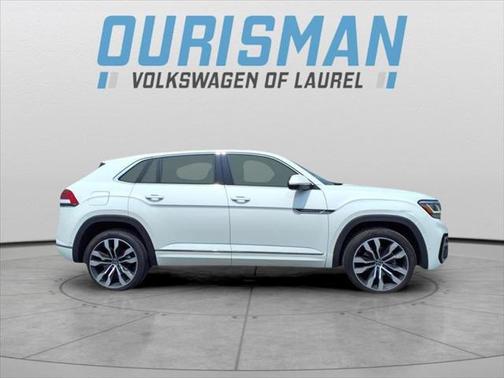 2020 Volkswagen Atlas Cross Sport 3.6L V6 SEL Premium R-Line