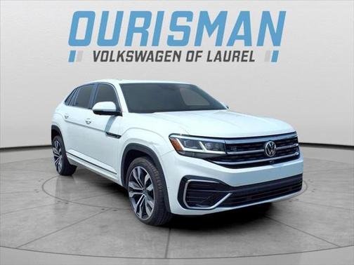 2020 Volkswagen Atlas Cross Sport 3.6L V6 SEL Premium R-Line
