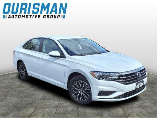 2021 Volkswagen Jetta 1.4T S