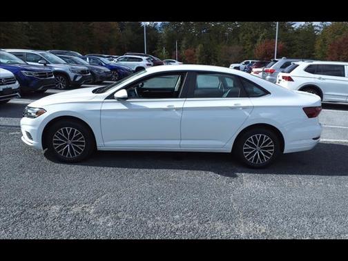 2021 Volkswagen Jetta 1.4T S