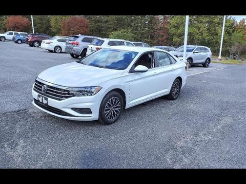 2021 Volkswagen Jetta 1.4T S