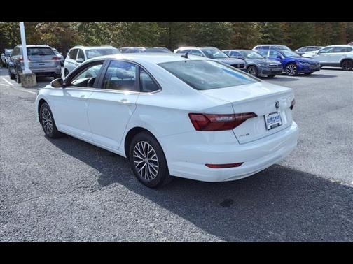 2021 Volkswagen Jetta 1.4T S