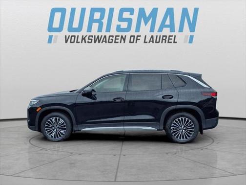 2025 Volkswagen Tiguan 2.0T S
