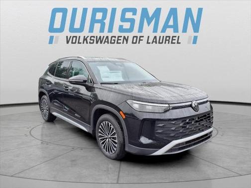 2025 Volkswagen Tiguan 2.0T S