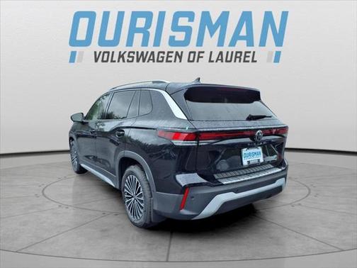 2025 Volkswagen Tiguan 2.0T S