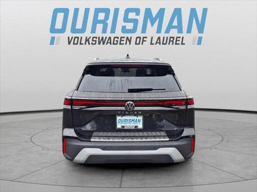 2025 Volkswagen Tiguan 2.0T S