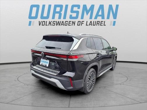 2025 Volkswagen Tiguan 2.0T S