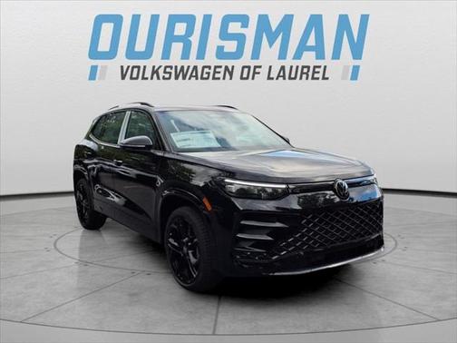 2025 Volkswagen Tiguan 2.0T SE R-Line Black 4MOTION