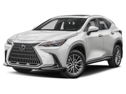 Eminent White Pearl 2025 Lexus NX 350h Premium