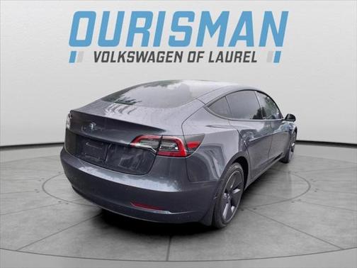 2023 Tesla Model 3 Standard Range