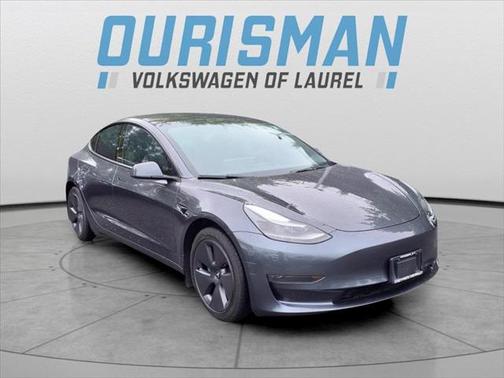 2023 Tesla Model 3 Standard Range