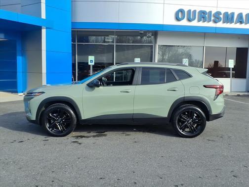 2024 Chevrolet Trax FWD ACTIV