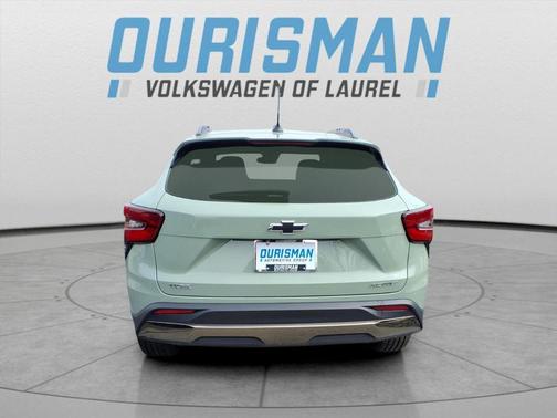 2024 Chevrolet Trax FWD ACTIV