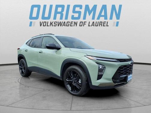 2024 Chevrolet Trax FWD ACTIV