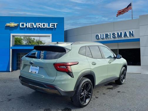 2024 Chevrolet Trax FWD ACTIV