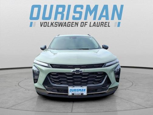 2024 Chevrolet Trax FWD ACTIV