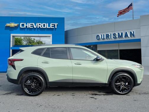 2024 Chevrolet Trax FWD ACTIV