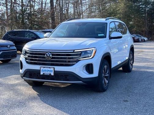 2025 Volkswagen Atlas 2.0T SE