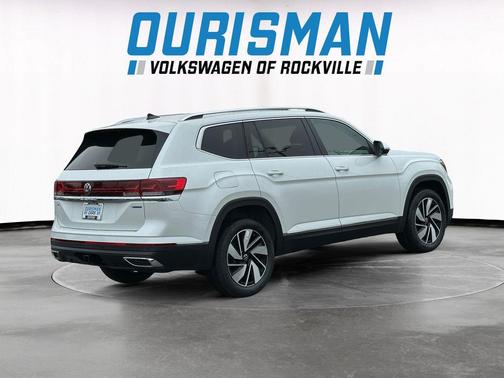 2026 Volkswagen Atlas 2.0T SEL