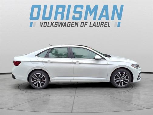 2026 Volkswagen Jetta 1.4T SE