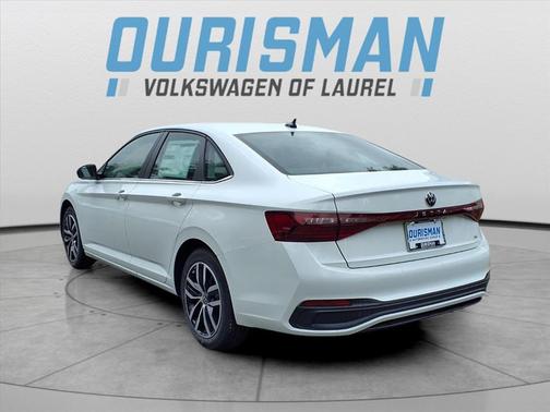 2026 Volkswagen Jetta 1.4T SE