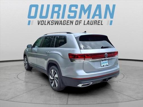 2025 Volkswagen Atlas 2.0T SE w/Technology 4MOTION