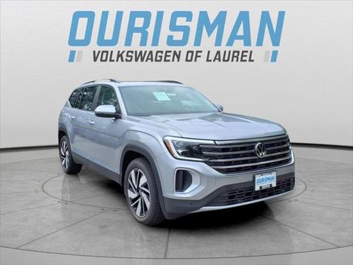 2025 Volkswagen Atlas 2.0T SE w/Technology 4MOTION