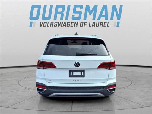 2024 Volkswagen Taos 1.5T SE