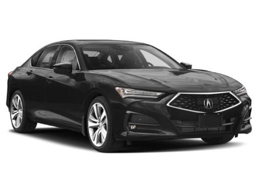 Platinum White Pearl 2023 Acura TLX FWD