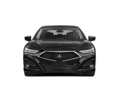 Platinum White Pearl 2023 Acura TLX FWD