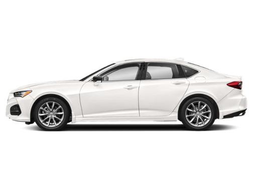Platinum White Pearl 2023 Acura TLX FWD