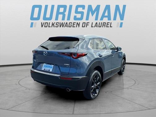 2023 Mazda CX-30 2.5 S Carbon Edition